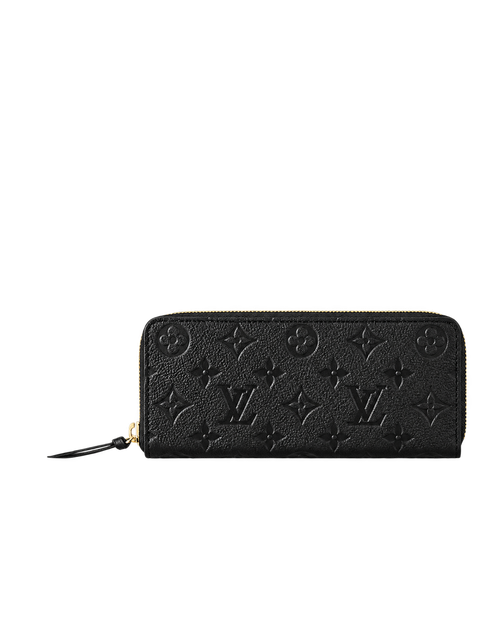 Копия сумки Кошелек Louis Vuitton Clémence Wallet M60171 — фото товара LuxuryWatch
