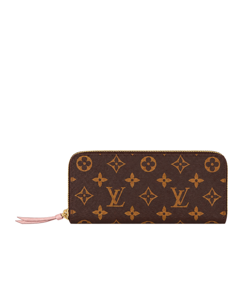 Копия сумки Кошелек Louis Vuitton Clémence Wallet M61298 — фото товара LuxuryWatch