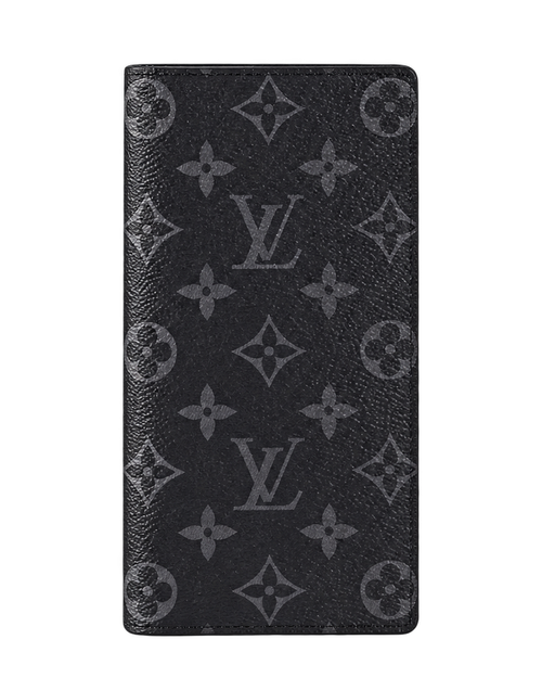 Копия сумки Кошелек Louis Vuitton Brazza Wallet M61697 — фото товара LuxuryWatch