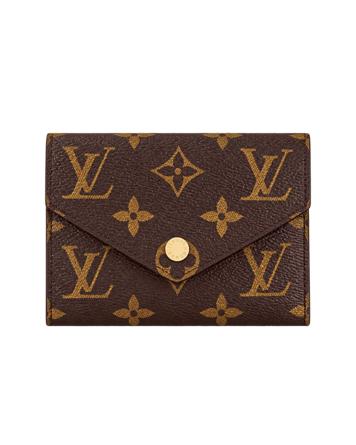 Копия сумки Кошелек Louis Vuitton Victorine Wallet M62472 — фото товара LuxuryWatch