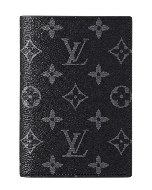 Копия сумки Обложка на паспорт Louis Vuitton Passport Cover M64501 — фото товара LuxuryWatch