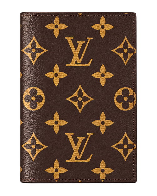 Копия сумки Обложка на паспорт Louis Vuitton Passport Cover M64502 — фото товара LuxuryWatch