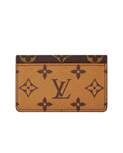 Копия сумки Кошелек Louis Vuitton Card Holder M69161 — фото товара LuxuryWatch