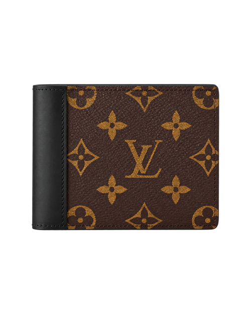 Копия сумки Кошелек Louis Vuitton Multiple Wallet M69408 — фото товара LuxuryWatch