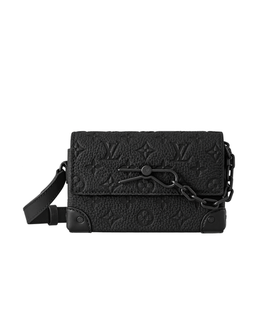 Копия сумки Louis Vuitton Steamer Wearable Wallet M81746 — фото товара LuxuryWatch