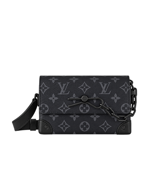 Копия сумки Louis Vuitton Steamer Wearable Wallet M81783 — фото товара LuxuryWatch