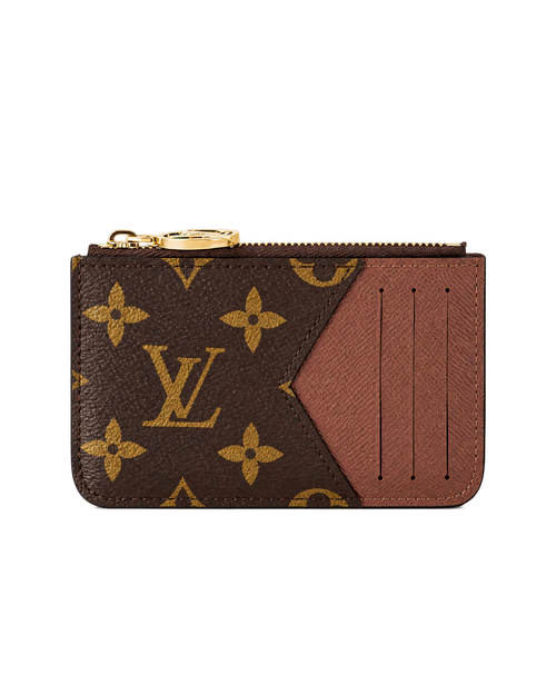 Копия сумки Кошелек Louis Vuitton Romy Card Holder M81880 — фото товара LuxuryWatch