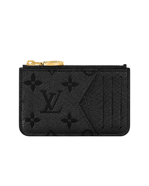 Копия сумки Кошелек Louis Vuitton Romy Card Holder M81883 — фото товара LuxuryWatch