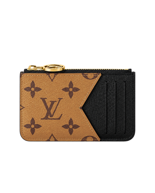 Копия сумки Кошелек Louis Vuitton Romy Card Holder M81912 — фото товара LuxuryWatch
