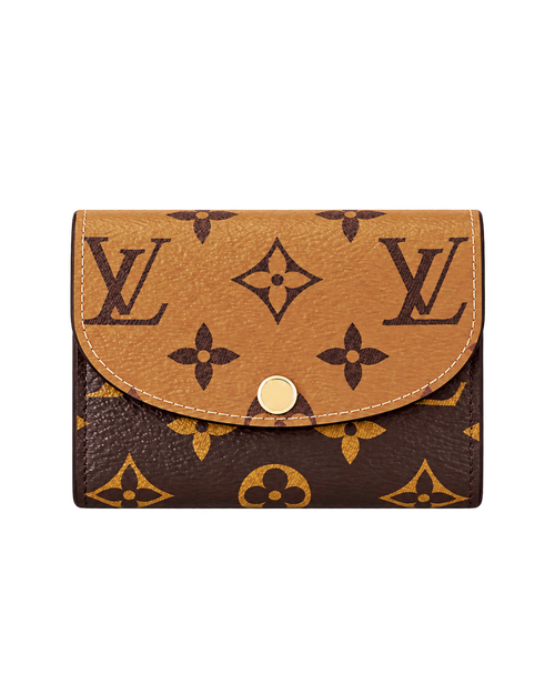 Копия сумки Кошелек Louis Vuitton Rosalie Coin Purse M82333 — фото товара LuxuryWatch