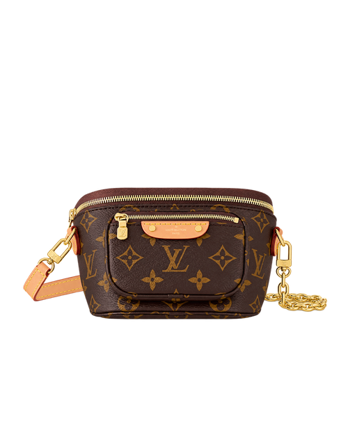 Копия сумки Louis Vuitton Mini Bumbag M82335 — фото товара LuxuryWatch