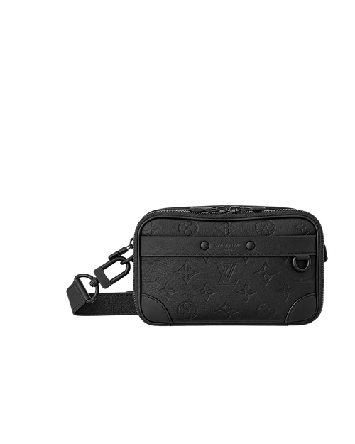 Копия сумки Louis Vuitton Alpha Wearable Wallet M82544 — фото товара LuxuryWatch