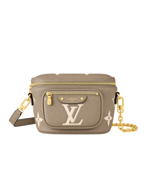 Копия сумки Louis Vuitton Mini Bumbag M83219 — фото товара LuxuryWatch