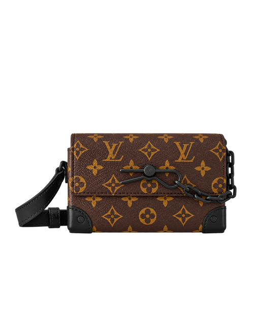 Копия сумки Louis Vuitton Steamer Wearable Wallet M83613 — фото товара LuxuryWatch