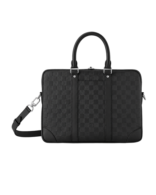 Копия сумки Louis Vuitton Porte-Documents Voyage PM N40444 — фото товара LuxuryWatch