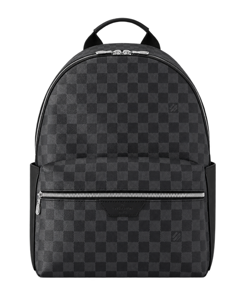 Копия сумки Мужской рюкзак Louis Vuitton Discovery Backpack PM N40514 — фото товара LuxuryWatch