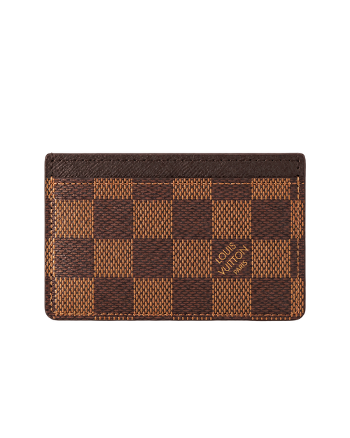 Копия сумки Кошелек Louis Vuitton Card Holder N61722 — фото товара LuxuryWatch