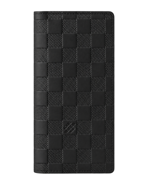 Копия сумки Кошелек Louis Vuitton Brazza Wallet N63010 — фото товара LuxuryWatch