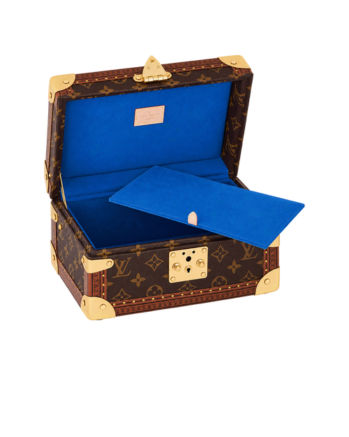 Копия сумки Кейс Louis Vuitton Coffret Tresor 24 M10138 — фото товара LuxuryWatch