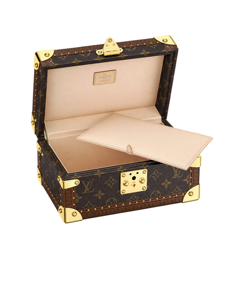 Копия сумки Кейс Louis Vuitton Coffret Trésor 24 M10139 — фото товара LuxuryWatch