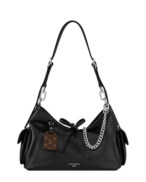 Копия сумки Louis Vuitton CarryAll Cargo Vibe PM M24861 — фото товара LuxuryWatch