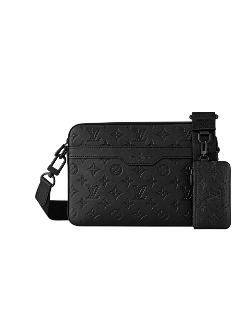 Копия сумки Louis Vuitton Trio Messenger M46602 — фото товара LuxuryWatch
