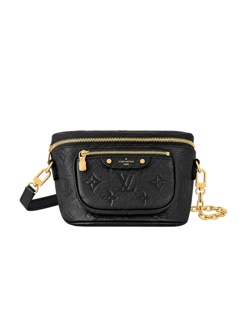 Копия сумки Louis Vuitton Mini Bumbag M46917 — фото товара LuxuryWatch