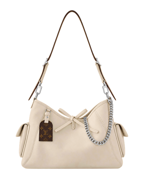 Женская сумка Louis Vuitton CarryAll Cargo Vibe PM M12919