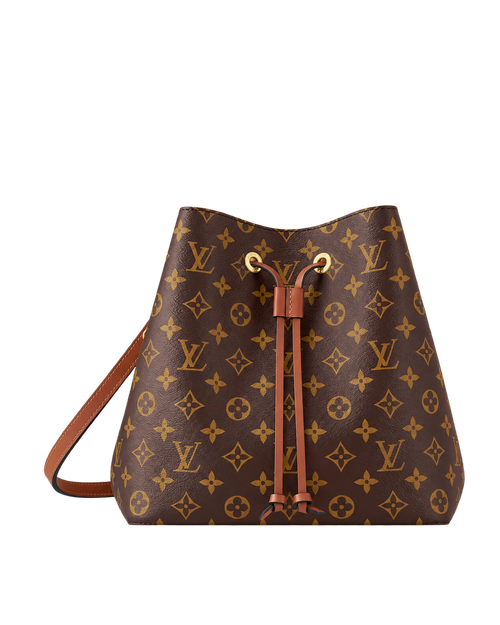 Копия сумки Louis Vuitton NéoNoé MM M44887 — фото товара LuxuryWatch
