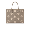 Копия сумки Louis Vuitton OnTheGo MM M45494 — фото товара LuxuryWatch