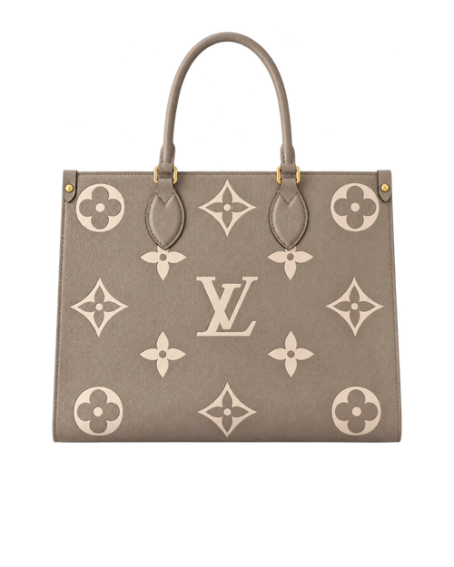 Копия сумки Louis Vuitton OnTheGo MM M45494 — фото товара LuxuryWatch