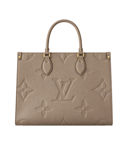Копия сумки Louis Vuitton Onthego MM M45607 — фото товара LuxuryWatch