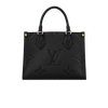 Копия сумки Louis Vuitton OnTheGo PM M45653 — фото товара LuxuryWatch