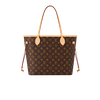 Копия сумки Louis Vuitton Neverfull MM M46987 — фото товара LuxuryWatch