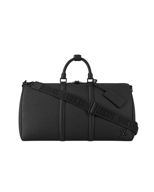 Копия сумки Louis Vuitton Keepall Bandoulière 50 M21420 — фото товара LuxuryWatch