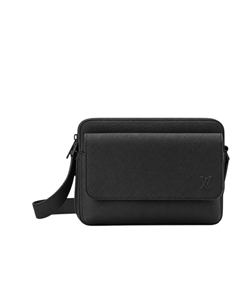 Копия сумки Louis Vuitton Fastline Messenger M15265 — фото товара LuxuryWatch