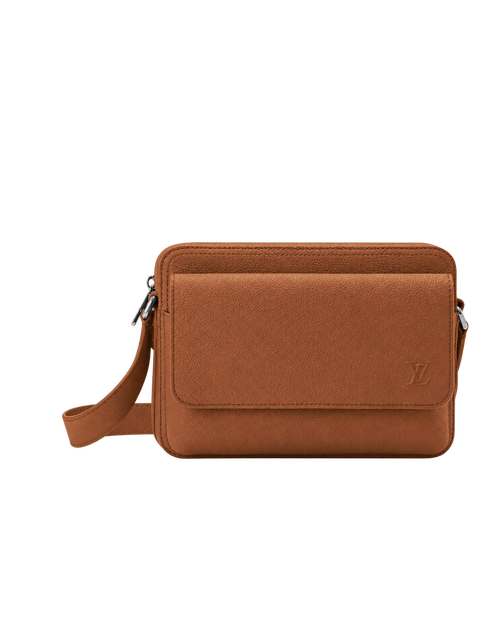 Копия сумки Louis Vuitton Fastline Messenger M25981 — фото товара LuxuryWatch