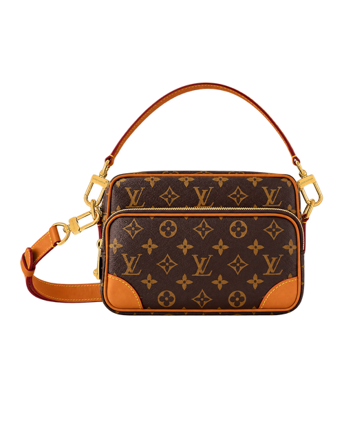 Копия сумки Louis Vuitton Nil M14016 — фото товара LuxuryWatch
