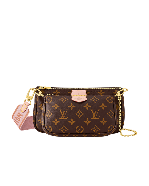 Копия сумки Louis Vuitton Multi Pochette Accessoires M44840 — фото товара LuxuryWatch