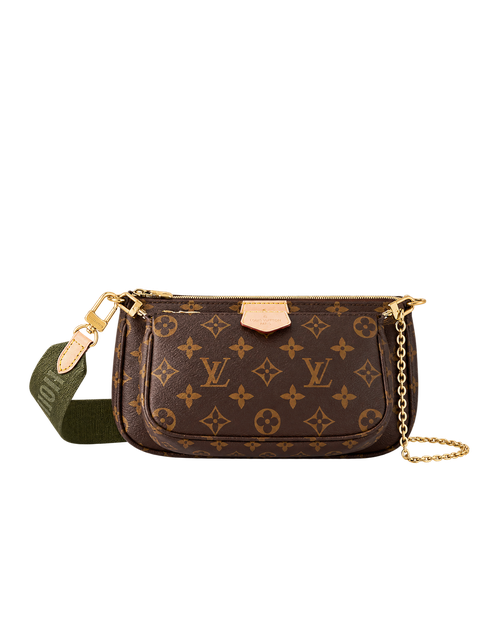 Копия сумки Louis Vuitton Multi Pochette Accessoires M44813 — фото товара LuxuryWatch