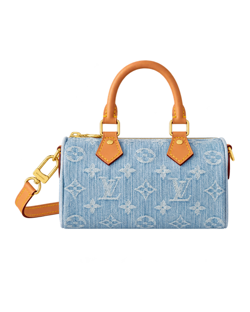Копия сумки Louis Vuitton Nano Speedy M11212 — фото товара LuxuryWatch