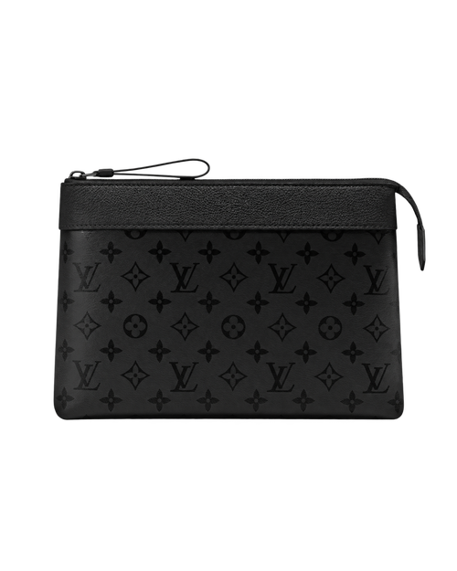 Копия сумки Louis Vuitton Pochette Voyage Souple M26741 — фото товара LuxuryWatch