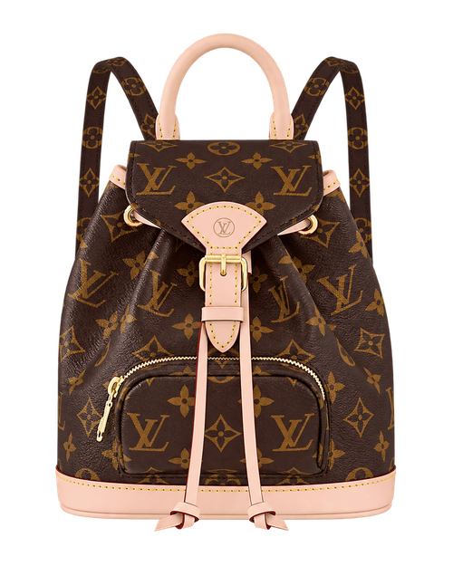 Реплики женских рюкзаков Louis Vuitton
