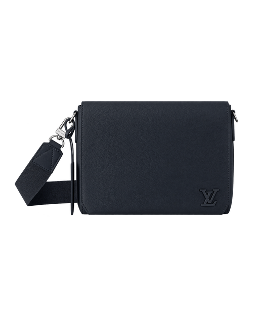 Копия сумки Louis Vuitton Takeoff Messenger MM M11599 — фото товара LuxuryWatch