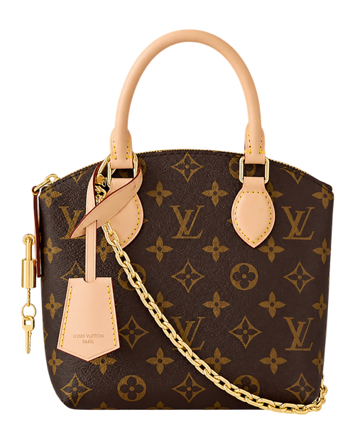Женская сумка Louis Vuitton Lockit BB M12019