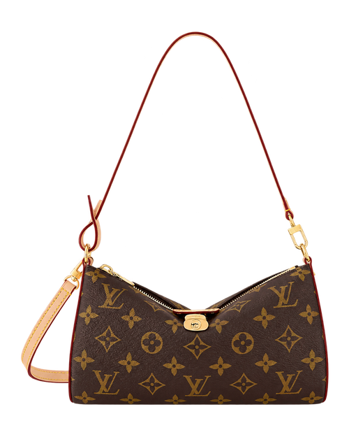 Женская сумка Louis Vuitton Pochette Tirette M12859