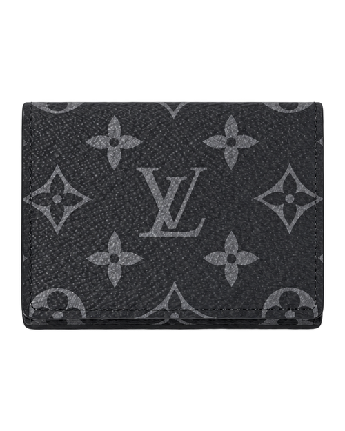 Копия сумки Кошелек Louis Vuitton Envelope Business Card Holder M12874 — фото товара LuxuryWatch