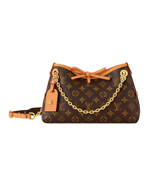 Копия сумки Louis Vuitton CarryAll BB M13014 — фото товара LuxuryWatch