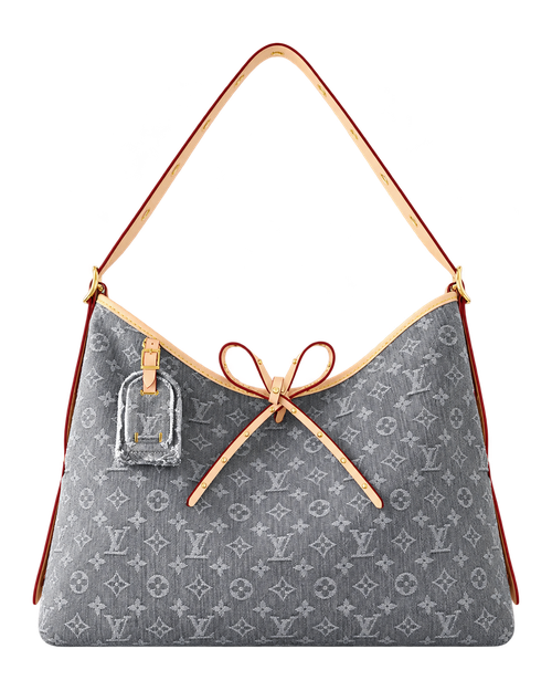 Копия сумки Louis Vuitton CarryAll MM M13289 — фото товара LuxuryWatch
