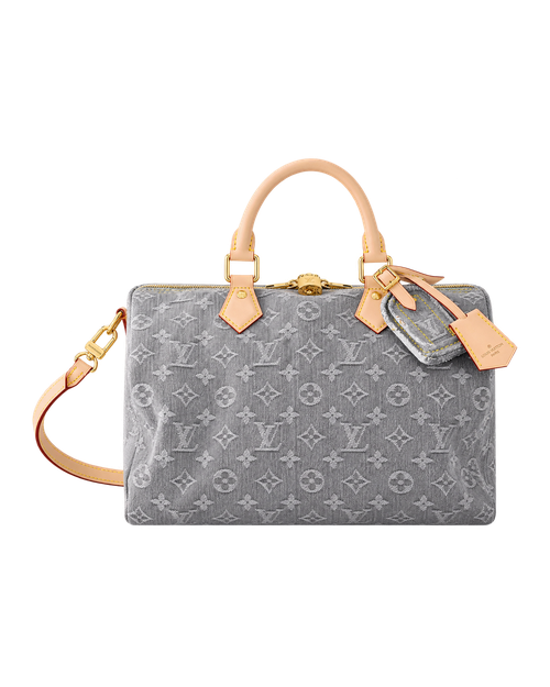 Копия сумки Louis Vuitton Speedy Soft 30 M13344 — фото товара LuxuryWatch